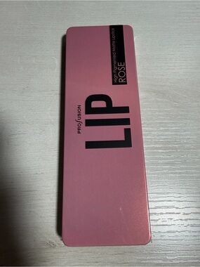 Profusion Cosmetics Rose Pink Lip Palette - Soft Rose Tones